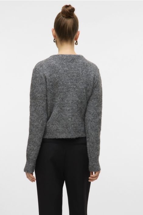 Vero Moda vmblossom ls o-neck cardigan boo